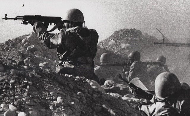 تصویر تزئینی است عملیات نصر به روایت سردار علایی