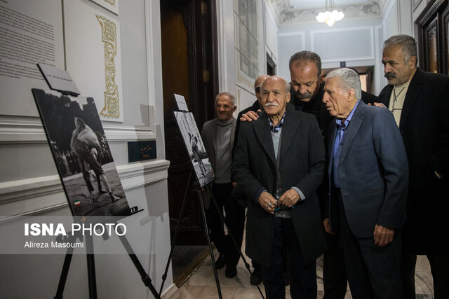 خاطره جالب علیاکبر حیدری از بردن دوچرخه به اتاق تختی خاطره جالب علیاکبر حیدری از بردن دوچرخه به اتاق تختی