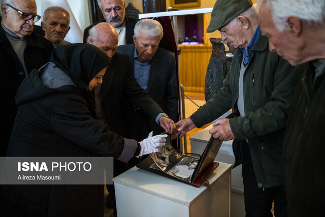 سیفپور: با حضور تختی خیال همه راحت بود سیفپور: با حضور تختی خیال همه راحت بود