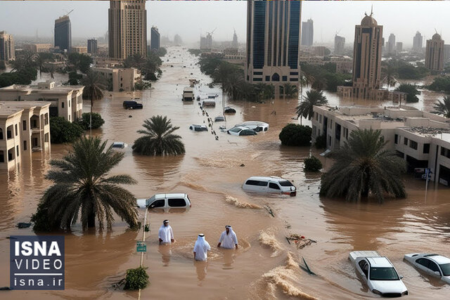 ویدیو/ عربستان زیر آب ویدیو/ عربستان زیر آب