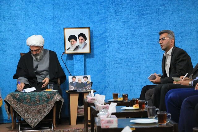 اعتکاف دانش آموزی در ۳۰ مسجد استان سمنان برگزار میشود اعتکاف دانش آموزی در ۳۰ مسجد استان سمنان برگزار میشود