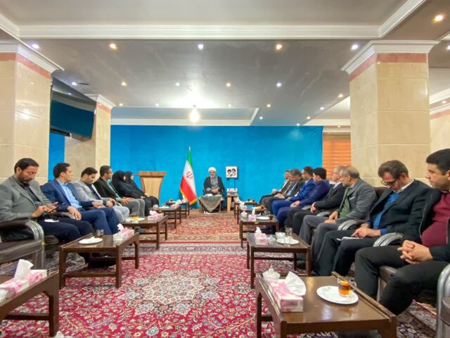 ضرورت سرمایهگذاری بیشتر در مهمترین دستگاه متولی آیندهسازان کشور ضرورت سرمایهگذاری بیشتر در مهمترین دستگاه متولی آیندهسازان کشور