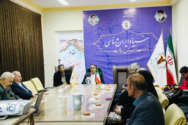 تمدن غنی ایلام را میتوان بهعنوان قطب پیش از تاریخ ایران مطرح کرد تمدن غنی ایلام را میتوان بهعنوان قطب پیش از تاریخ ایران مطرح کرد