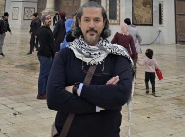 عفو بین الملل: لبنان عبدالرحمن قرضاوی را به مصر و امارات تحویل ندهد عفو بین الملل: لبنان عبدالرحمن قرضاوی را به مصر و امارات تحویل ندهد