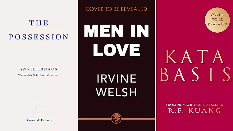 از زندگینامه پاپ تا کتاب جدید برنده نوبل