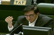 نماینده مجلس: در هیچ کشوری وزیر برای وصل کردن اینترنت بازخواست نمی‌شود