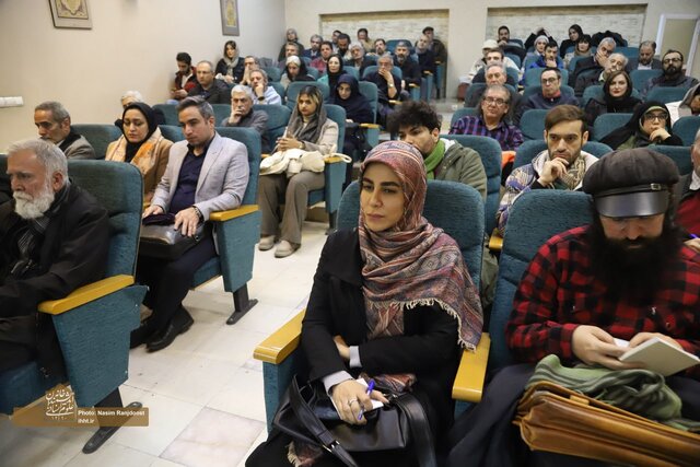 طرح دغدغههای صنفی در یک نشست / «هنر همچنان شغل محسوب نمیشود» طرح دغدغههای صنفی در یک نشست / «هنر همچنان شغل محسوب نمیشود»