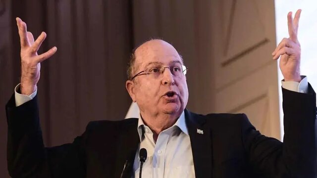 اذعان مجدد وزیر پیشین جنگ رژیم صهیونیستی به «پاکسازی نژادی» در غزه اذعان مجدد وزیر پیشین جنگ رژیم صهیونیستی به «پاکسازی نژادی» در غزه