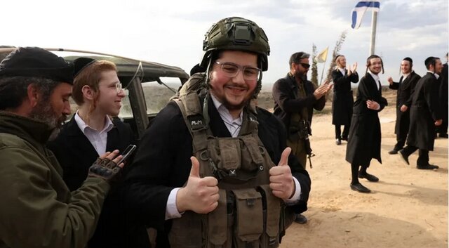 ماموریت خاخام صهیونیست در سوریه ماموریت خاخام صهیونیست در سوریه