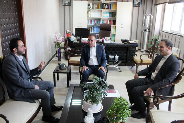 ظرفیتهای جهاددانشگاهی باید به خوبی انتقال داده شود ظرفیتهای جهاددانشگاهی باید به خوبی انتقال داده شود