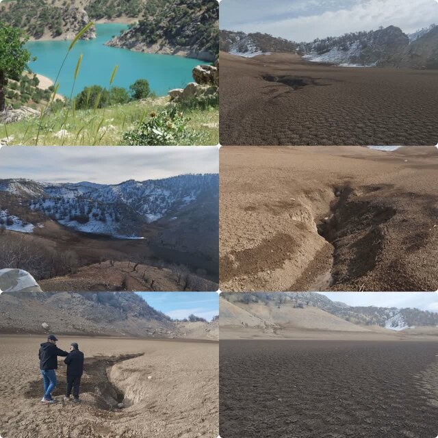 پیگیری راهکارهای جلوگیری از خشک شدن تالاب«شِرُنگ دِرُنگ» کهگیلویه و بویراحمد پیگیری راهکارهای جلوگیری از خشک شدن تالاب«شِرُنگ دِرُنگ» کهگیلویه و بویراحمد