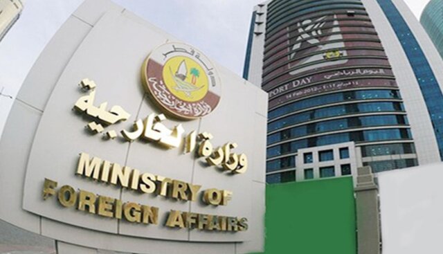 قطر اظهارات نتانیاهو درباره کشور فلسطین را محکوم کرد قطر اظهارات نتانیاهو درباره کشور فلسطین را محکوم کرد