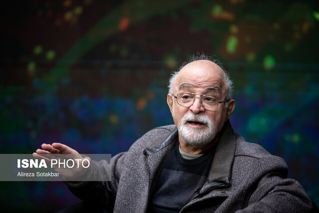 نوشتار فریدون جیرانی برای یک فیلم «دیدنی» با تقدیر از لادن طاهری نوشتار فریدون جیرانی برای یک فیلم «دیدنی» با تقدیر از لادن طاهری