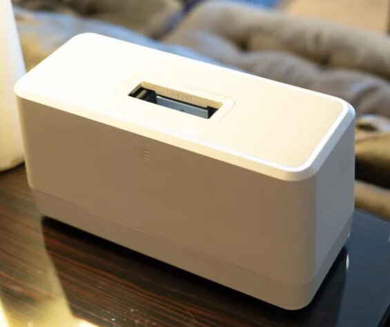 این توستر میتواند باتری تلفن همراه را در چند ثانیه شارژ کند