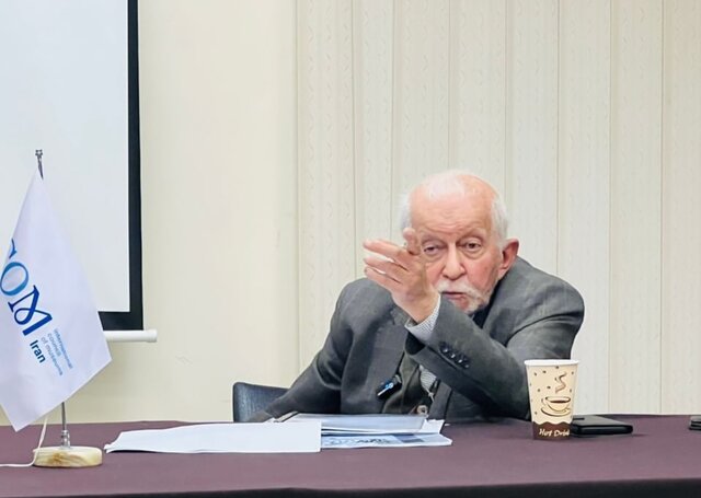 حرفهای قابل تأملی که درباره «حریم» گفته شد