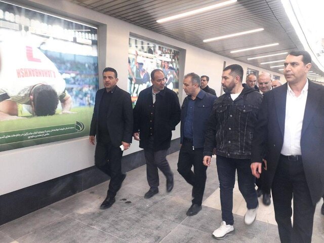 بازگشایی آزادی با بازی استقلال و شمسآذر