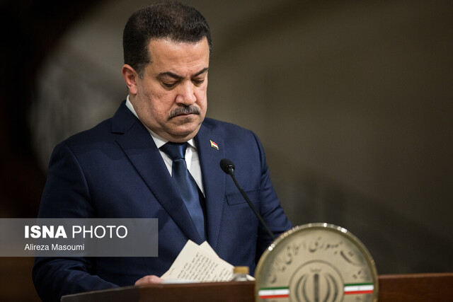 السودانی: برای واردات گاز از ایران معافیت تحریمی داریم السودانی: برای واردات گاز از ایران معافیت تحریمی داریم