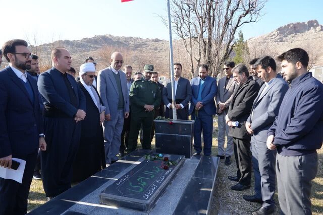 گزارشی از پنجمین سفر شهرستانی استاندار کرمانشاه به روانسر