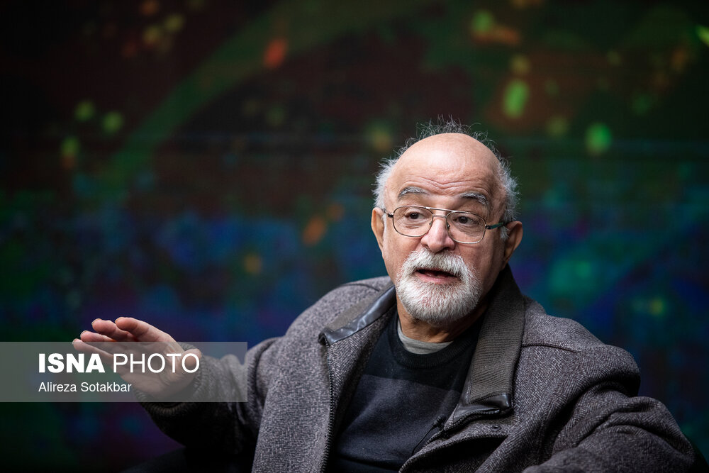 نوشتار فریدون جیرانی برای یک فیلم «دیدنی» با تقدیر از لادن طاهری