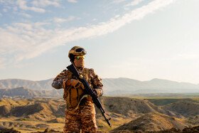 مرحله پایانی رزمایش پیامبر اعظم ۱۹ نیروی زمینی سپاه