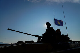 مرحله پایانی رزمایش پیامبر اعظم ۱۹ نیروی زمینی سپاه