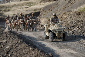 مرحله پایانی رزمایش پیامبر اعظم ۱۹ نیروی زمینی سپاه