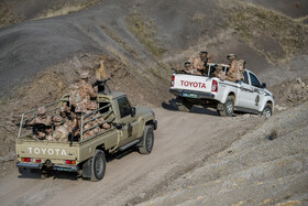 مرحله پایانی رزمایش پیامبر اعظم ۱۹ نیروی زمینی سپاه