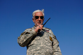 مرحله پایانی رزمایش پیامبر اعظم ۱۹ نیروی زمینی سپاه