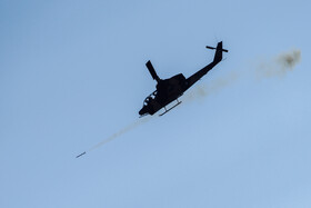 مرحله پایانی رزمایش پیامبر اعظم ۱۹ نیروی زمینی سپاه