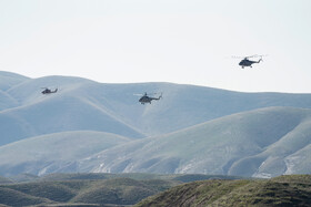 مرحله پایانی رزمایش پیامبر اعظم ۱۹ نیروی زمینی سپاه