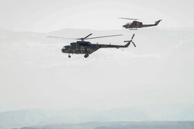 مرحله پایانی رزمایش پیامبر اعظم ۱۹ نیروی زمینی سپاه