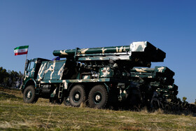 مرحله پایانی رزمایش پیامبر اعظم ۱۹ نیروی زمینی سپاه