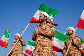 مرحله پایانی رزمایش پیامبر اعظم ۱۹ نیروی زمینی سپاه