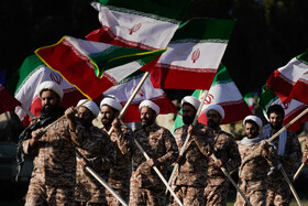 مرحله پایانی رزمایش پیامبر اعظم ۱۹ نیروی زمینی سپاه