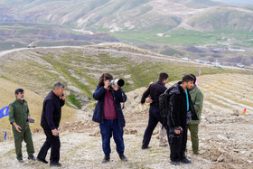 مرحله پایانی رزمایش پیامبر اعظم ۱۹ نیروی زمینی سپاه