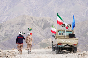 مرحله پایانی رزمایش پیامبر اعظم ۱۹ نیروی زمینی سپاه