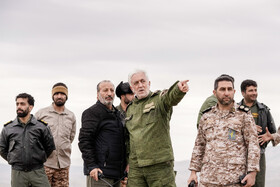 مرحله پایانی رزمایش پیامبر اعظم ۱۹ نیروی زمینی سپاه