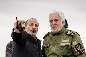 مرحله پایانی رزمایش پیامبر اعظم ۱۹ نیروی زمینی سپاه