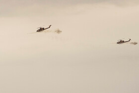 مرحله پایانی رزمایش پیامبر اعظم ۱۹ نیروی زمینی سپاه