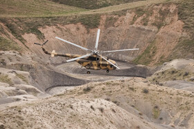 مرحله پایانی رزمایش پیامبر اعظم ۱۹ نیروی زمینی سپاه