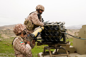 مرحله پایانی رزمایش پیامبر اعظم ۱۹ نیروی زمینی سپاه