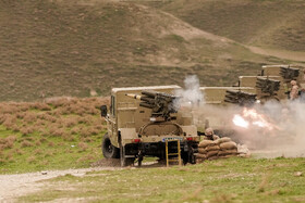 مرحله پایانی رزمایش پیامبر اعظم ۱۹ نیروی زمینی سپاه