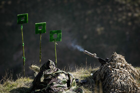 برگزاری مرحله نهایی رزمایش پیامبر اعظم ۱۹ نیروی زمینی سپاه