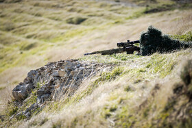 برگزاری مرحله نهایی رزمایش پیامبر اعظم ۱۹ نیروی زمینی سپاه