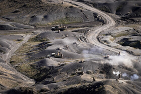 برگزاری مرحله نهایی رزمایش پیامبر اعظم ۱۹ نیروی زمینی سپاه