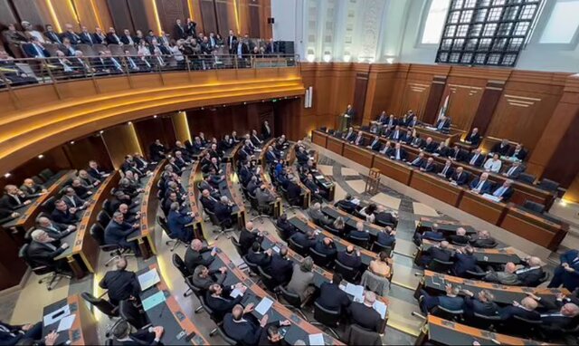 ژوزف عون رئیسجمهور لبنان شد