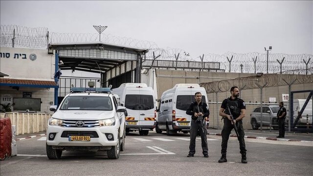 حضور بیش از ۱۰ هزار اسیر فلسطینی در زندانهای رژیم صهیونیستی حضور بیش از ۱۰ هزار اسیر فلسطینی در زندانهای رژیم صهیونیستی