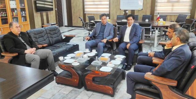 زمینه احداث نیروگاه خورشیدی کارخانه سیمان مارگون فراهم شود زمینه احداث نیروگاه خورشیدی کارخانه سیمان مارگون فراهم شود