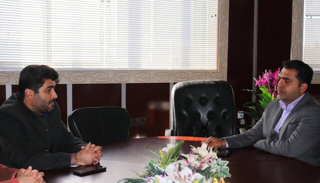 بررسی زمینههای همکاری جهاددانشگاهی و راه و شهرسازی کهگیلویه و بویراحمد بررسی زمینههای همکاری جهاددانشگاهی و راه و شهرسازی کهگیلویه و بویراحمد