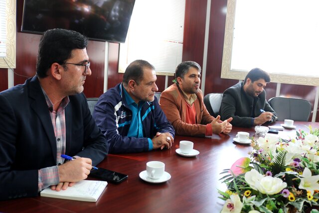 بررسی زمینههای همکاری جهاددانشگاهی و راه و شهرسازی کهگیلویه و بویراحمد